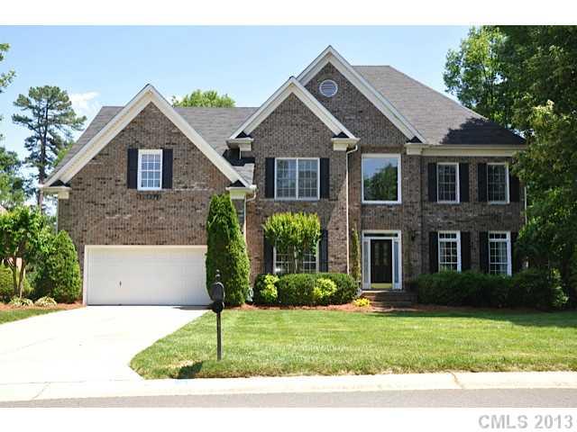 9871 Corrystone Drive Charlotte NC 28277