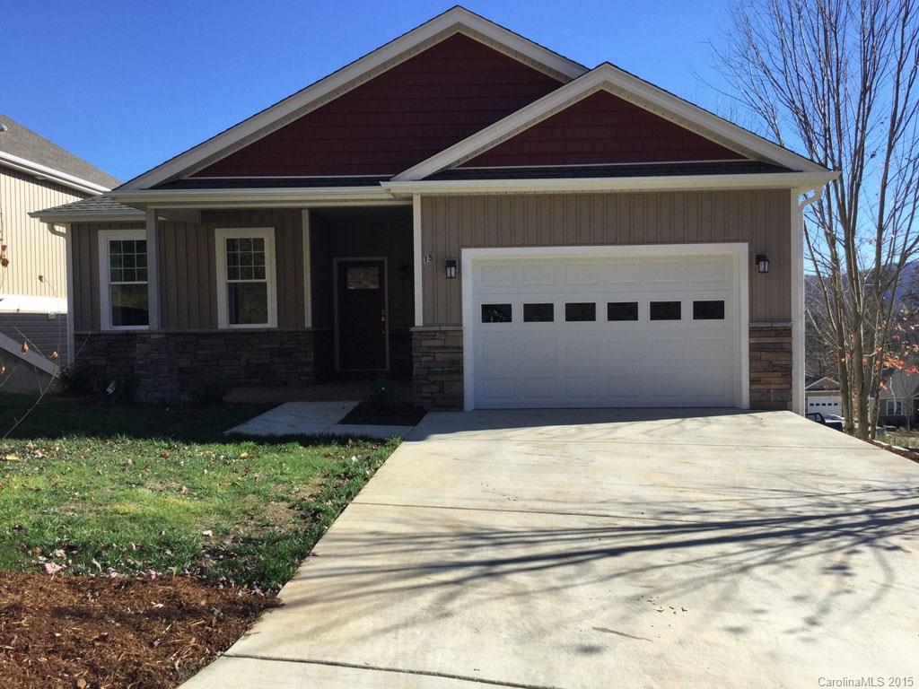 15 Village Overlook Loop Swannanoa NC 28778
