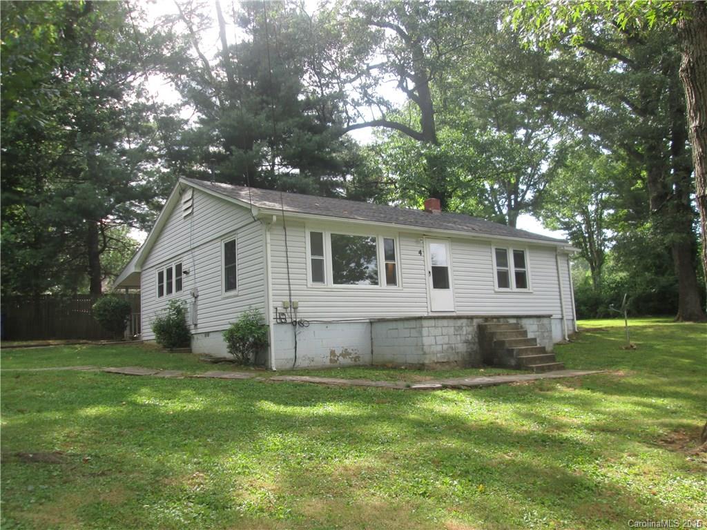 44 Washington Avenue Brevard NC 28712
