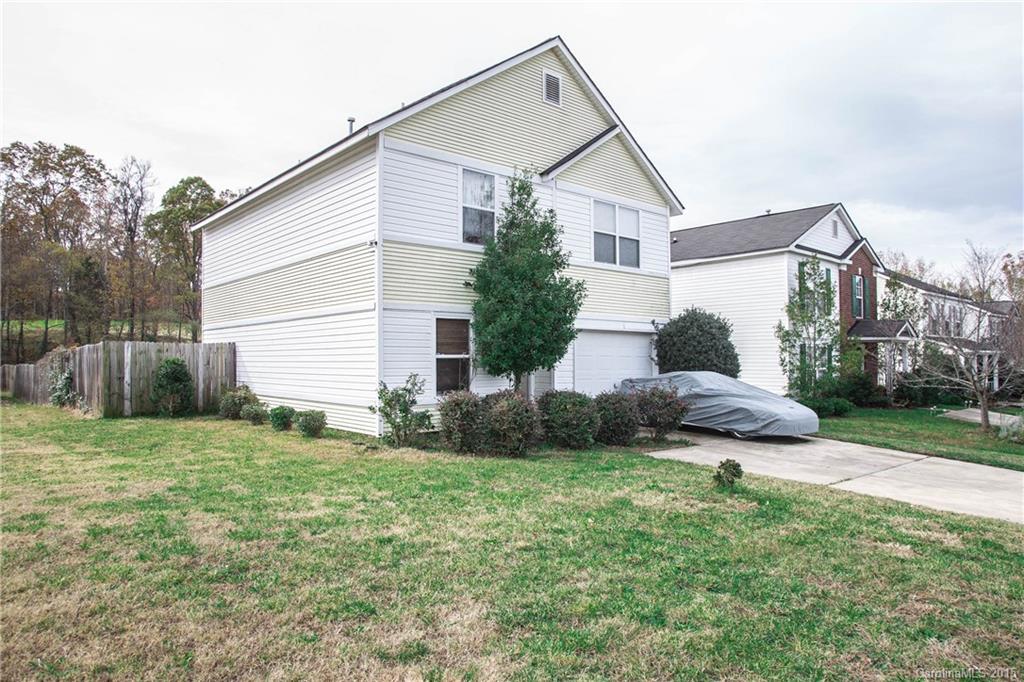 6107 Mcintyre Ridge Drive Charlotte NC 28216