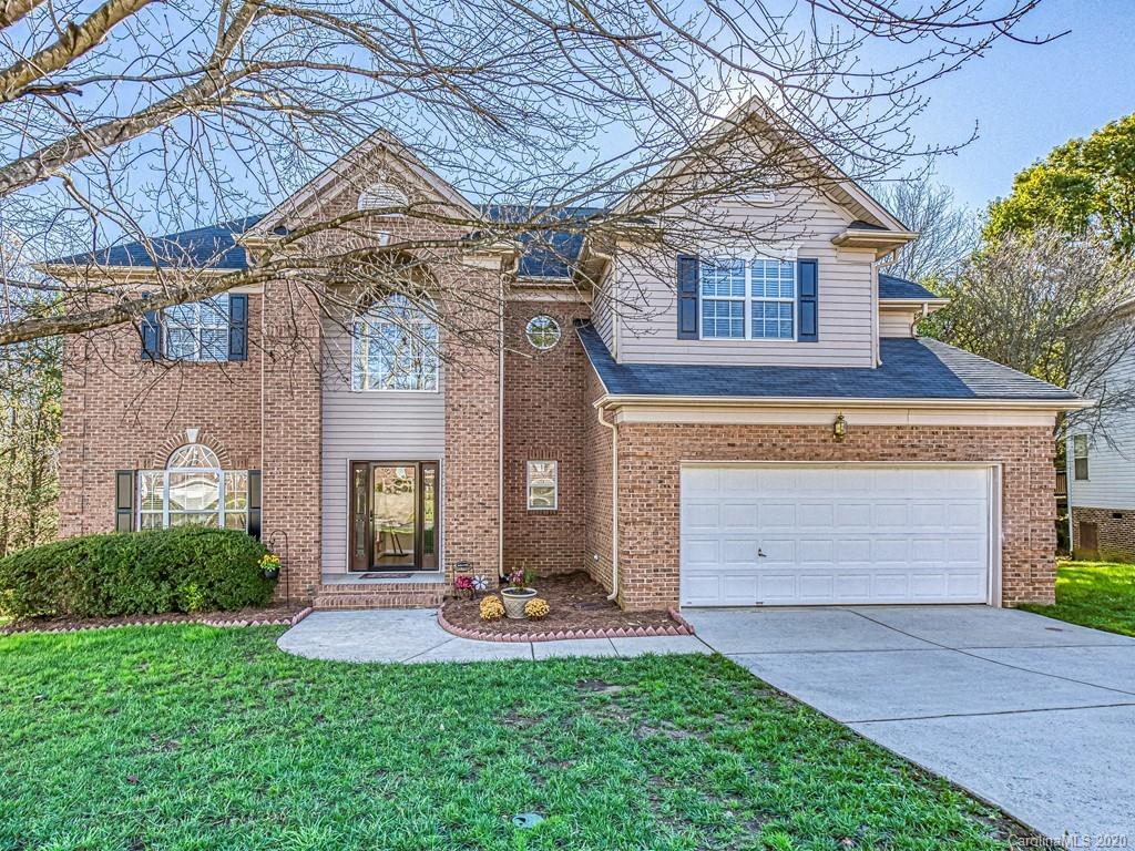 10925 Valley Spring Drive Charlotte NC 28277
