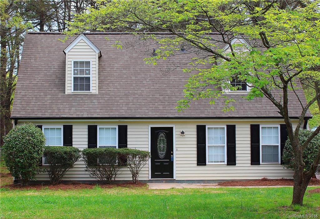 6506 Snow Bird Lane Charlotte NC 28227