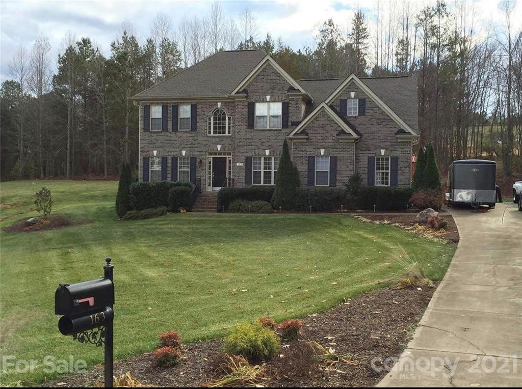 163 Rushing Water Lane Troutman NC 28166