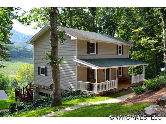 185 Loop Road Clyde NC 28721