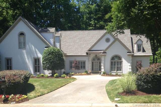 9603 Tresanton Drive Charlotte NC 28210