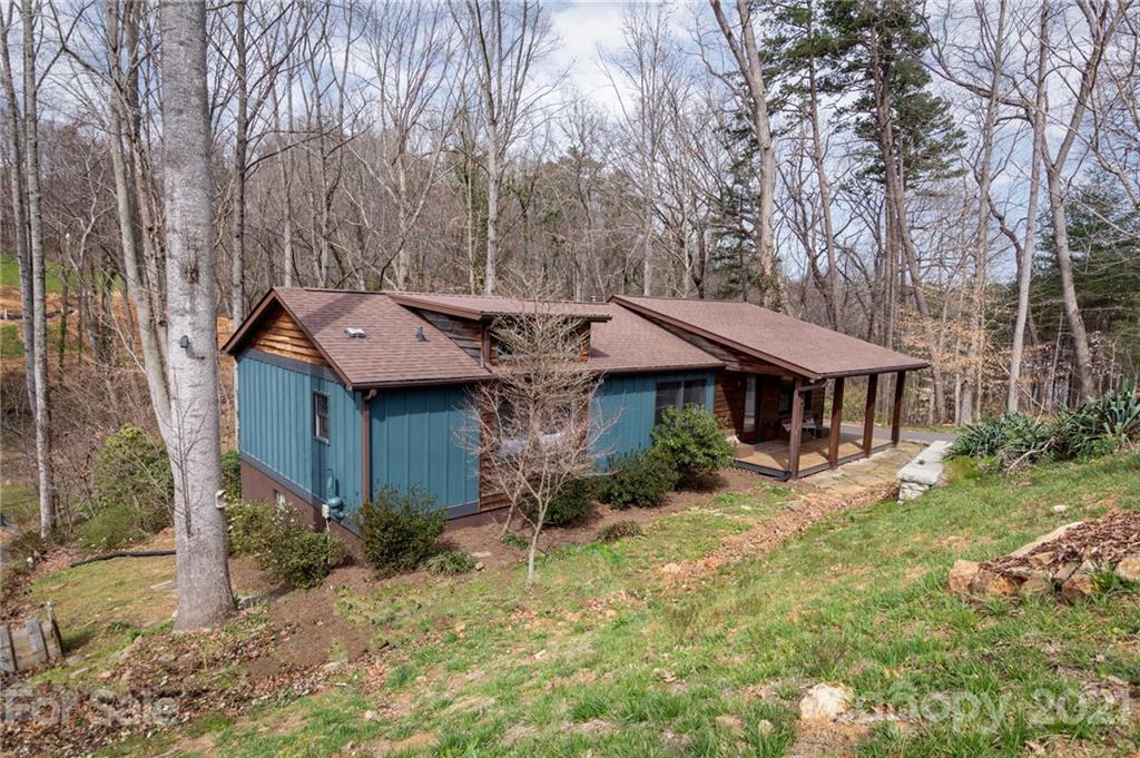 45 Mauricet Lane Asheville NC 28806