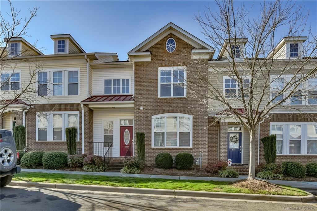 8337 Scotney Bluff Avenue Charlotte NC 28273