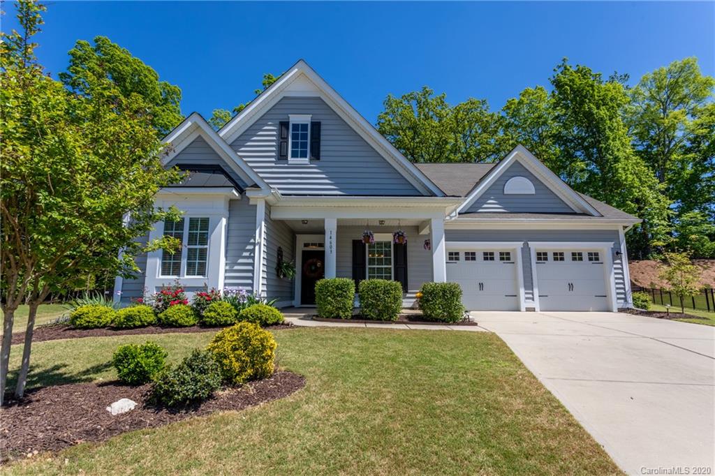 14603 Brannock Hills Drive Charlotte NC 28278