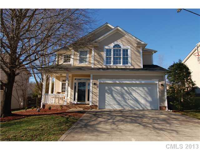 14307 Dairus Kay Court Charlotte NC 28273