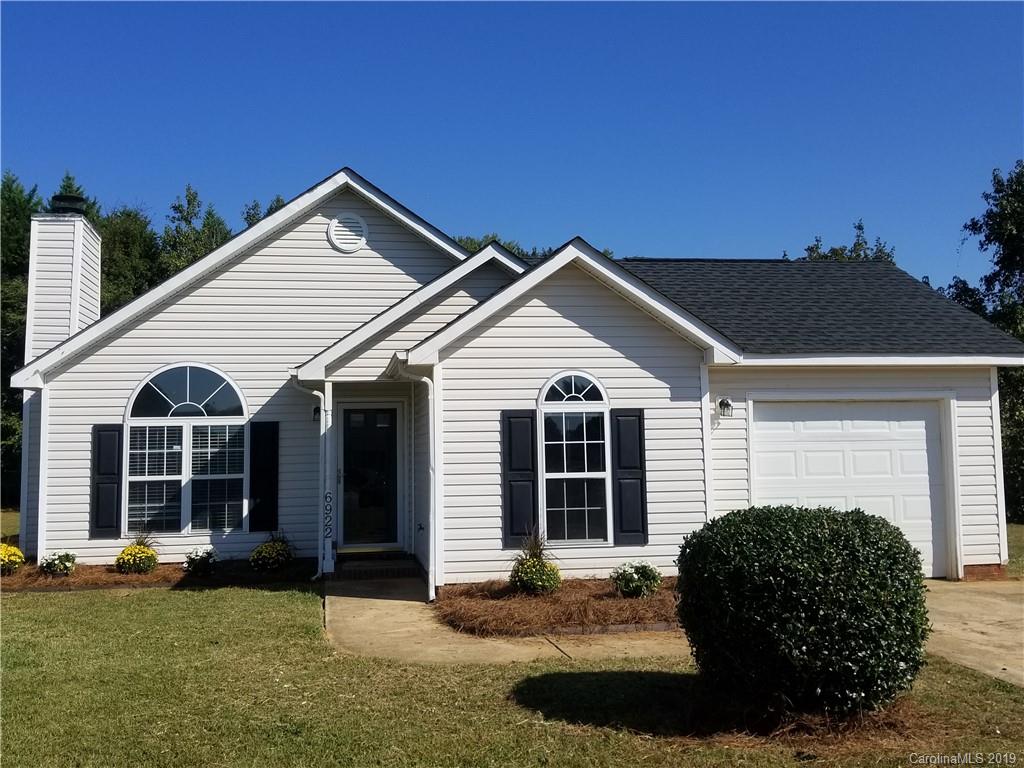 6922 Pepper Ann Lane Charlotte NC 28216