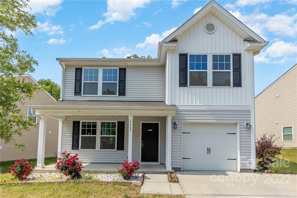 1465 Brett Shane Court Gastonia NC 28052