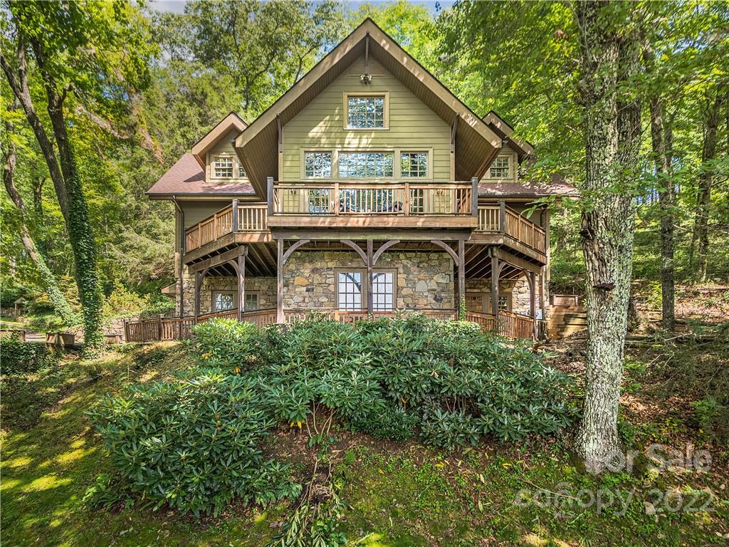 35 Hickory Forest Lane Fairview NC 28730