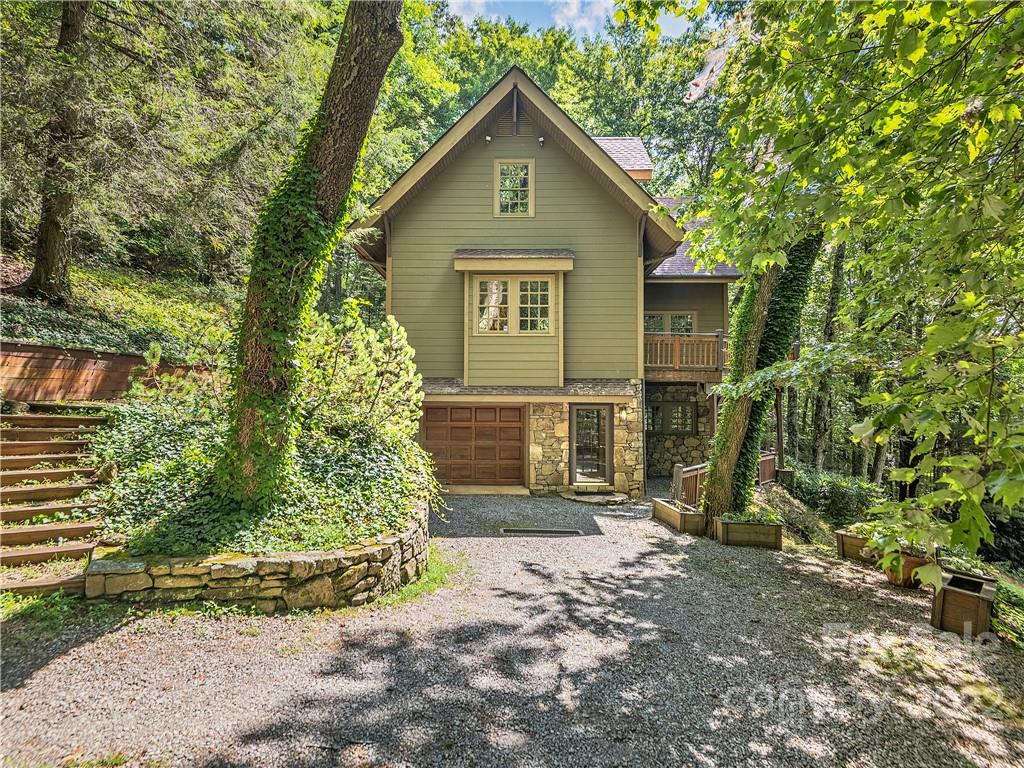35 Hickory Forest Lane Fairview NC 28730