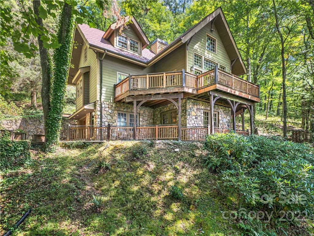 35 Hickory Forest Lane Fairview NC 28730