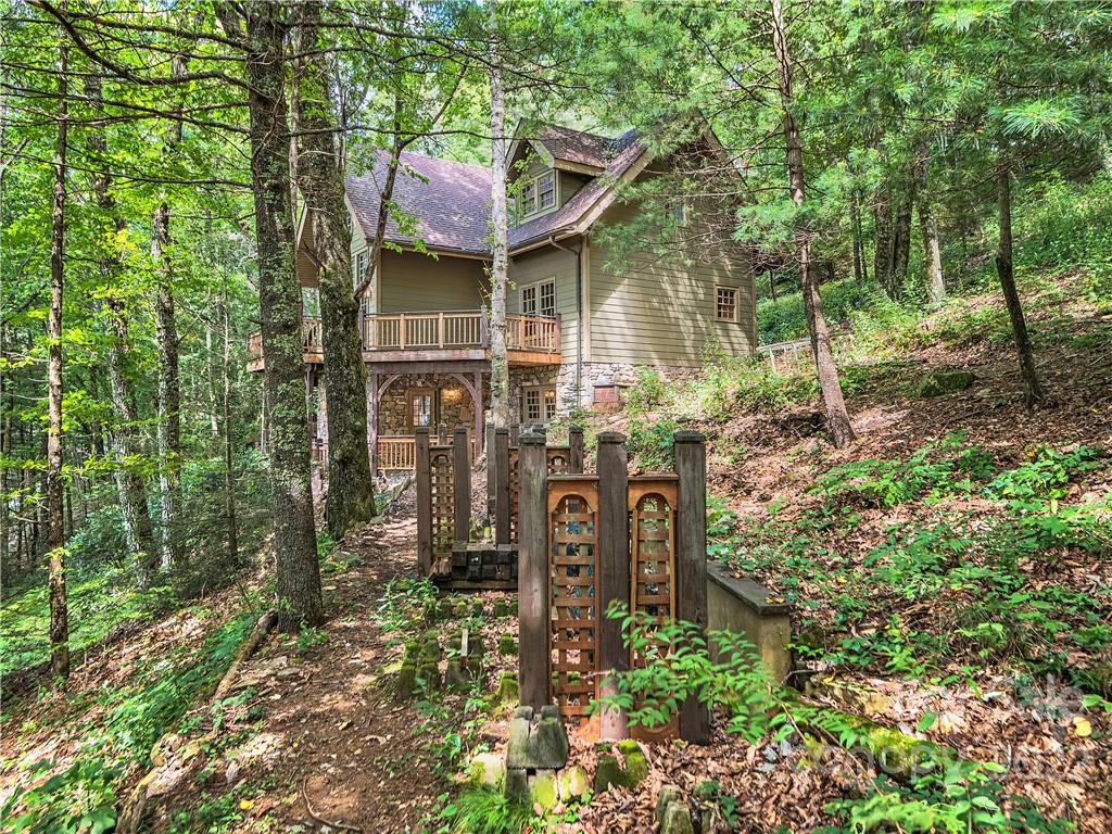 35 Hickory Forest Lane Fairview NC 28730