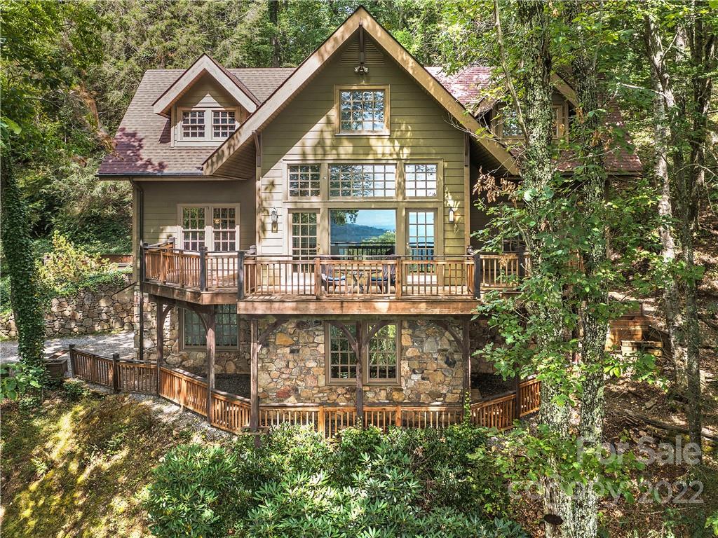 35 Hickory Forest Lane Fairview NC 28730