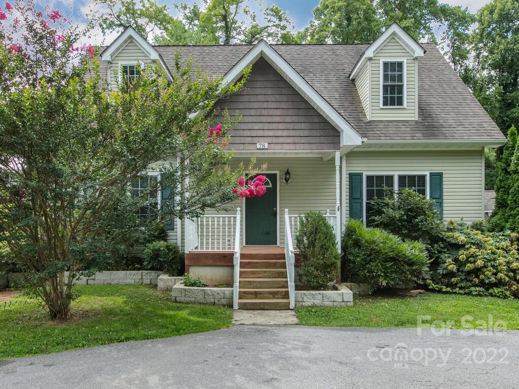 78 Sand Hill Road Asheville NC 28806