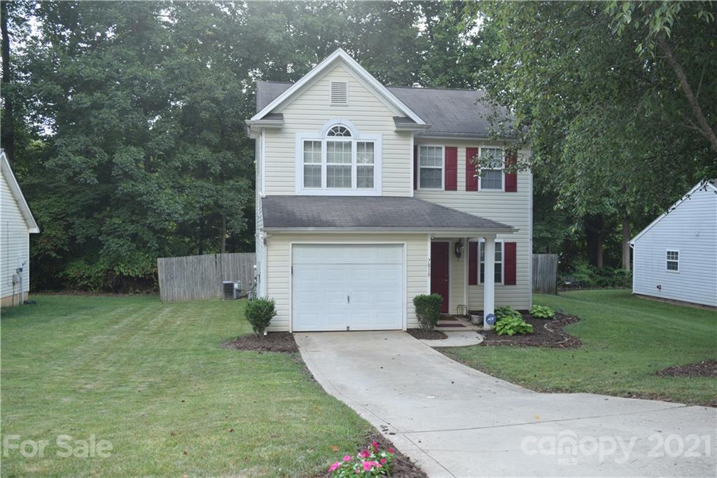 7819 Rolling Stone Avenue Charlotte NC 28216
