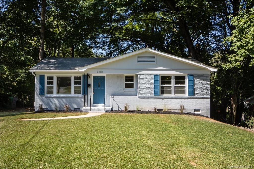 2207 Lanier Avenue Charlotte NC 28205