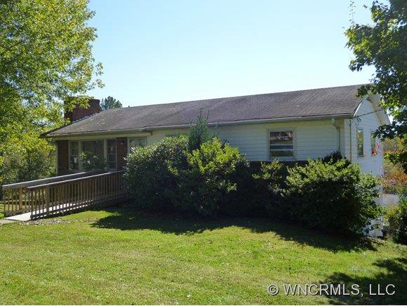 11 Kirby Place Asheville NC 28806