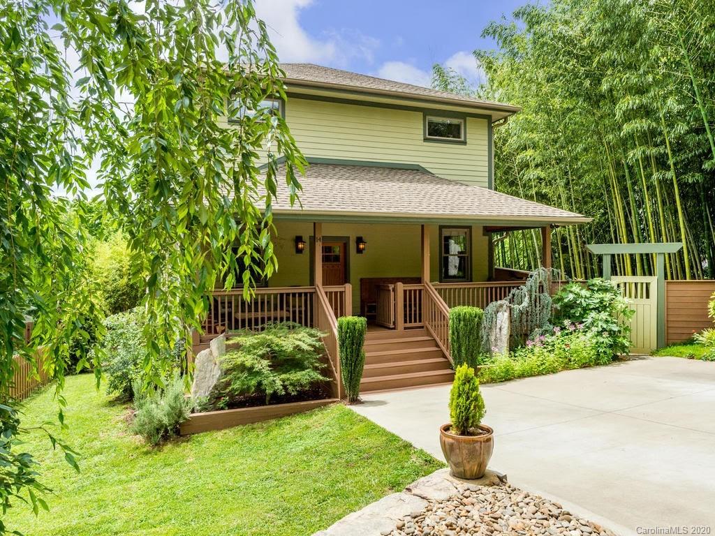 14 Jackson Park Lane Asheville NC 28804