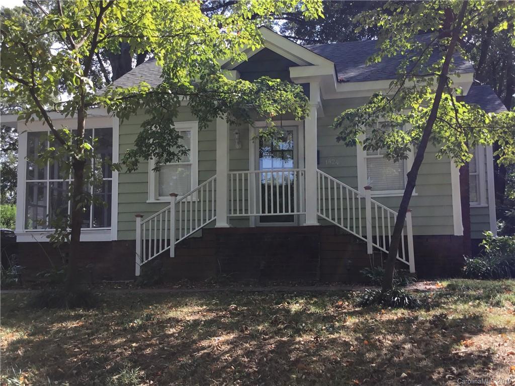 1824 Thomas Avenue Charlotte NC 28205
