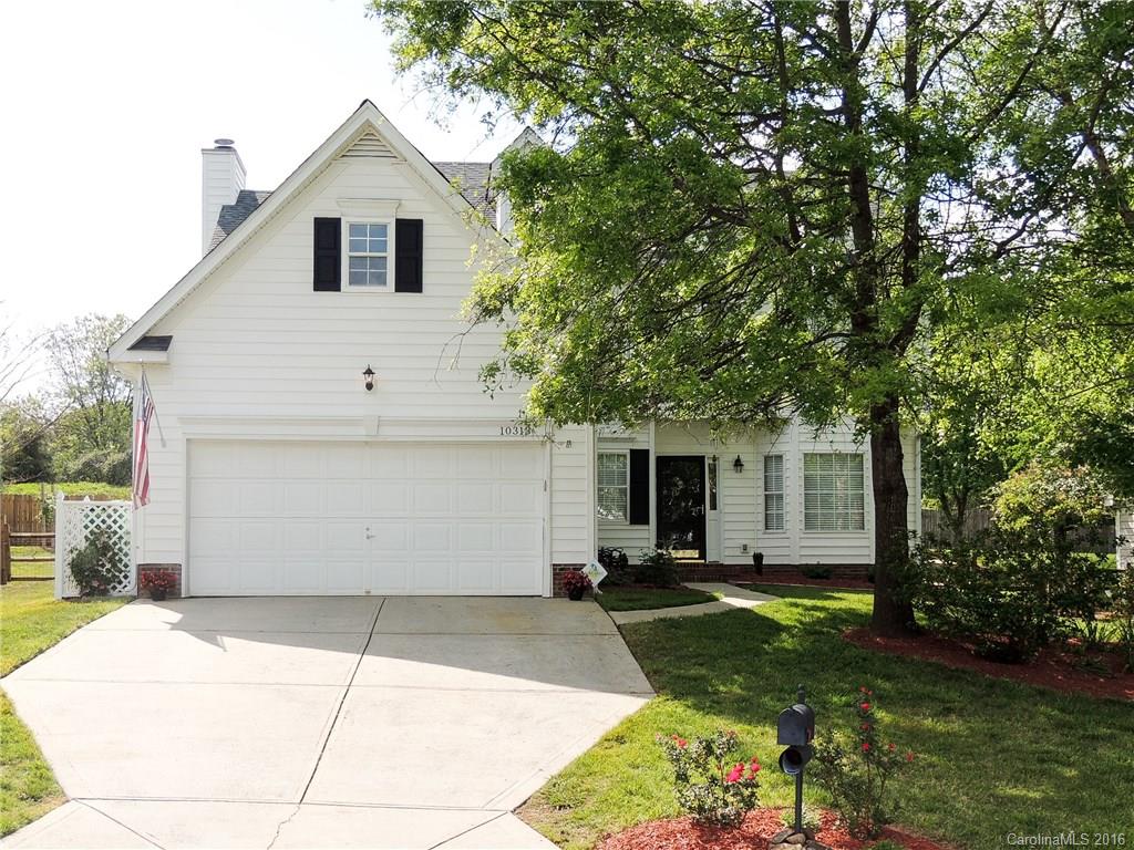 10313 Worsley Lane Charlotte NC 28269