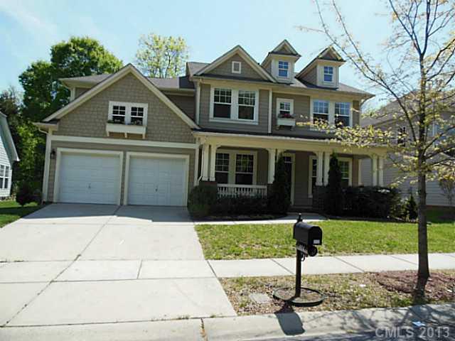 8914 Arbor Creek Drive Charlotte NC 28269