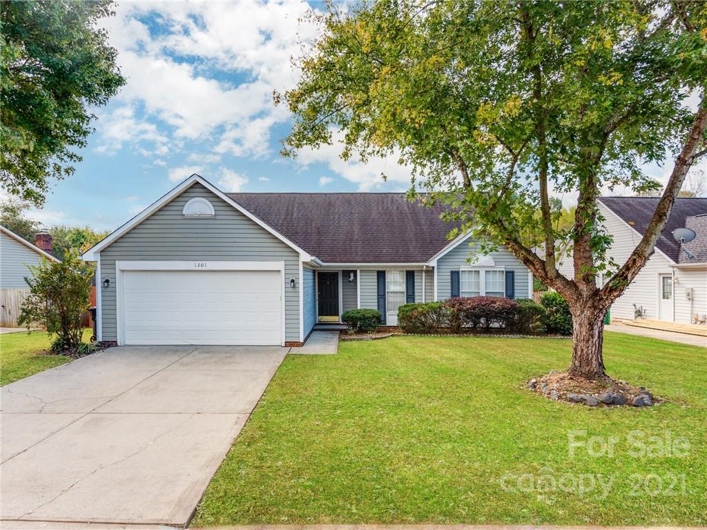 1201 Land Grant Road Charlotte NC 28217