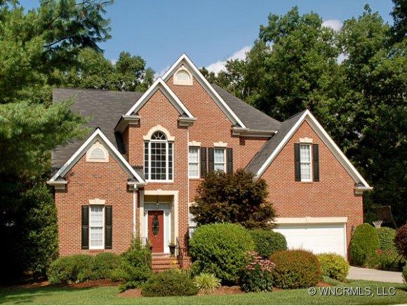 1009 Columbine Road Asheville NC 28803