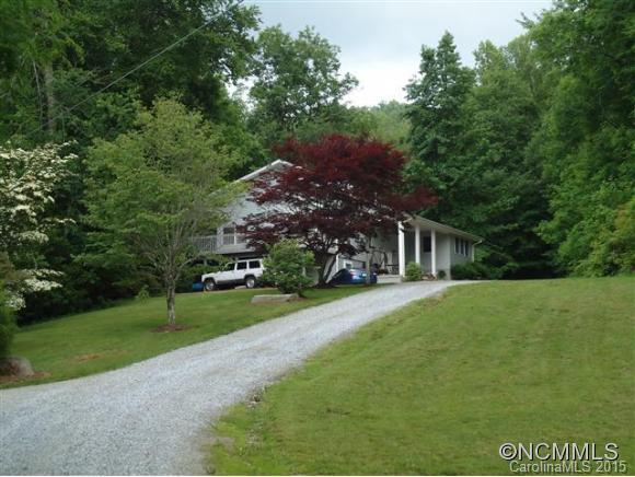 78 Middlefork Farm Road Rosman NC 28772