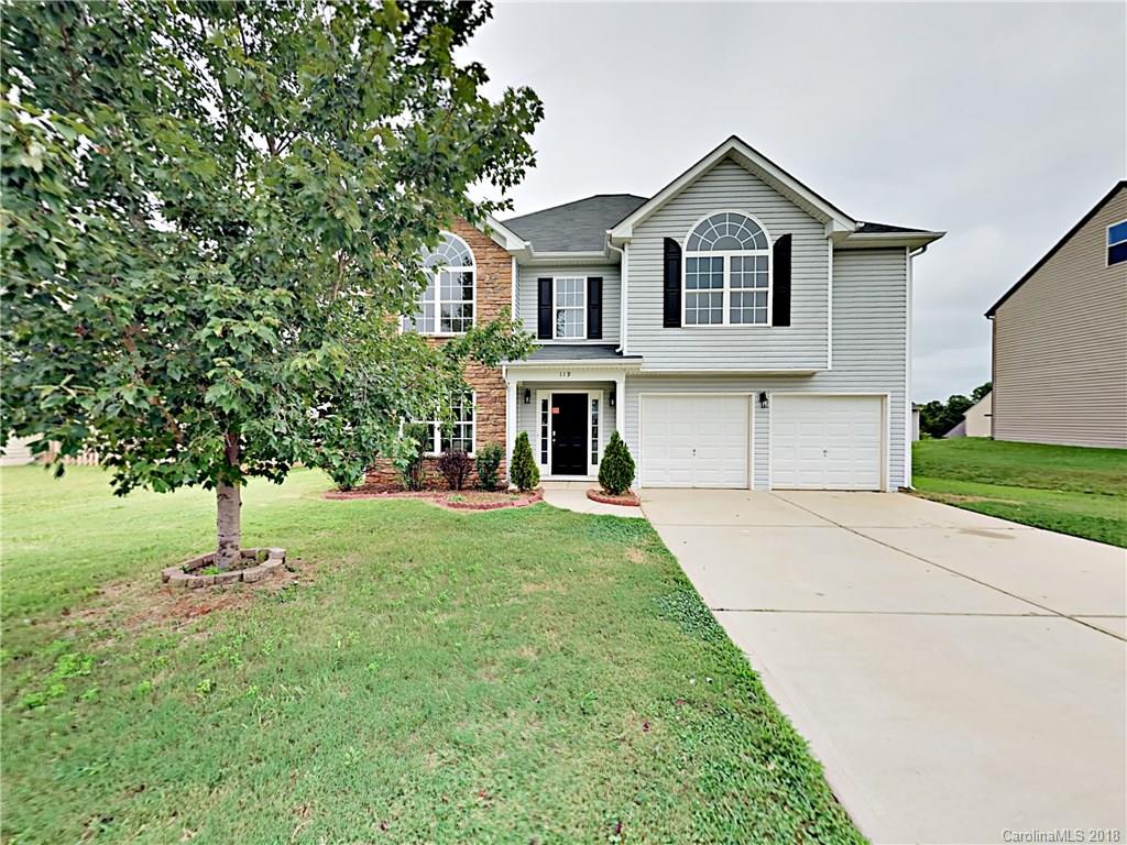 119 Millen Drive Mooresville NC 28115