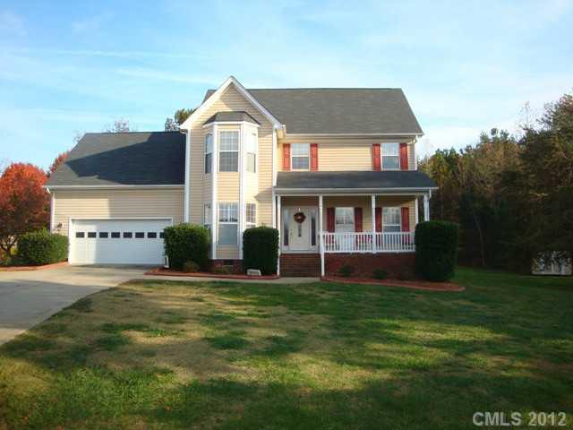 7916 White Cliffs Drive Mint Hill NC 28227