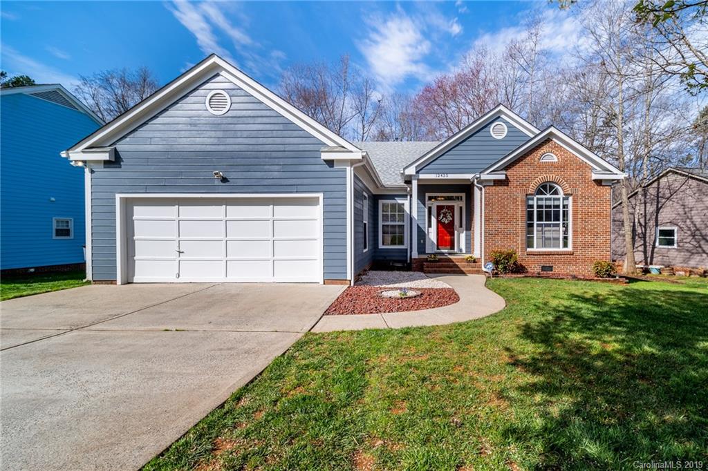 12435 Mallard Drive Charlotte NC 28269