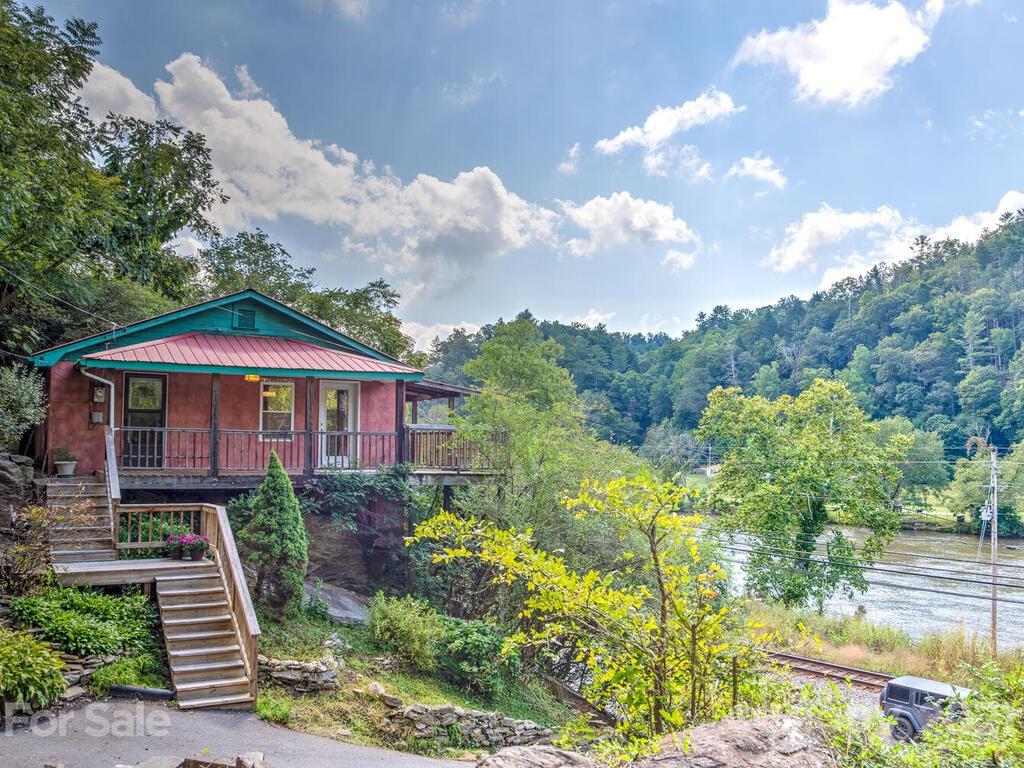 625 South Main Street Marshall NC 28753