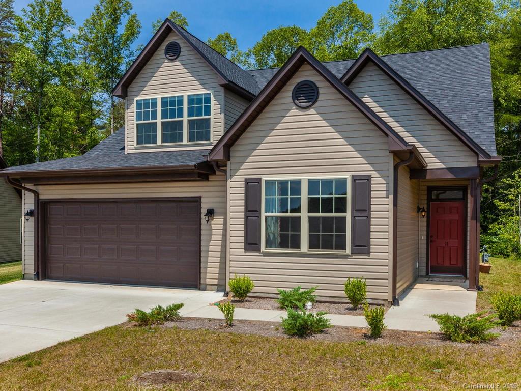 11 Checkerberry Court Weaverville NC 28787