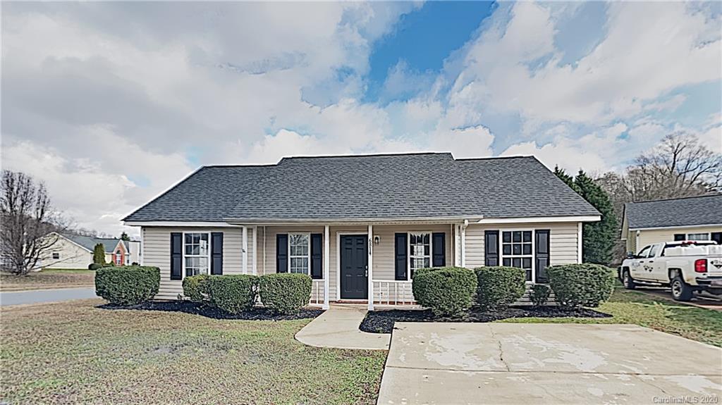 6814 Flaxseed Lane Charlotte NC 28216