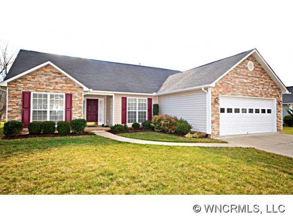 35 Meadow Pathway Drive Fletcher NC 28732