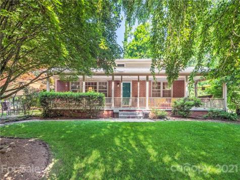 470 Kenilworth Road Asheville NC 28805