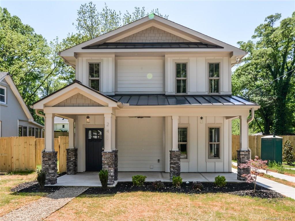 241 Coxe Avenue Charlotte NC 28208