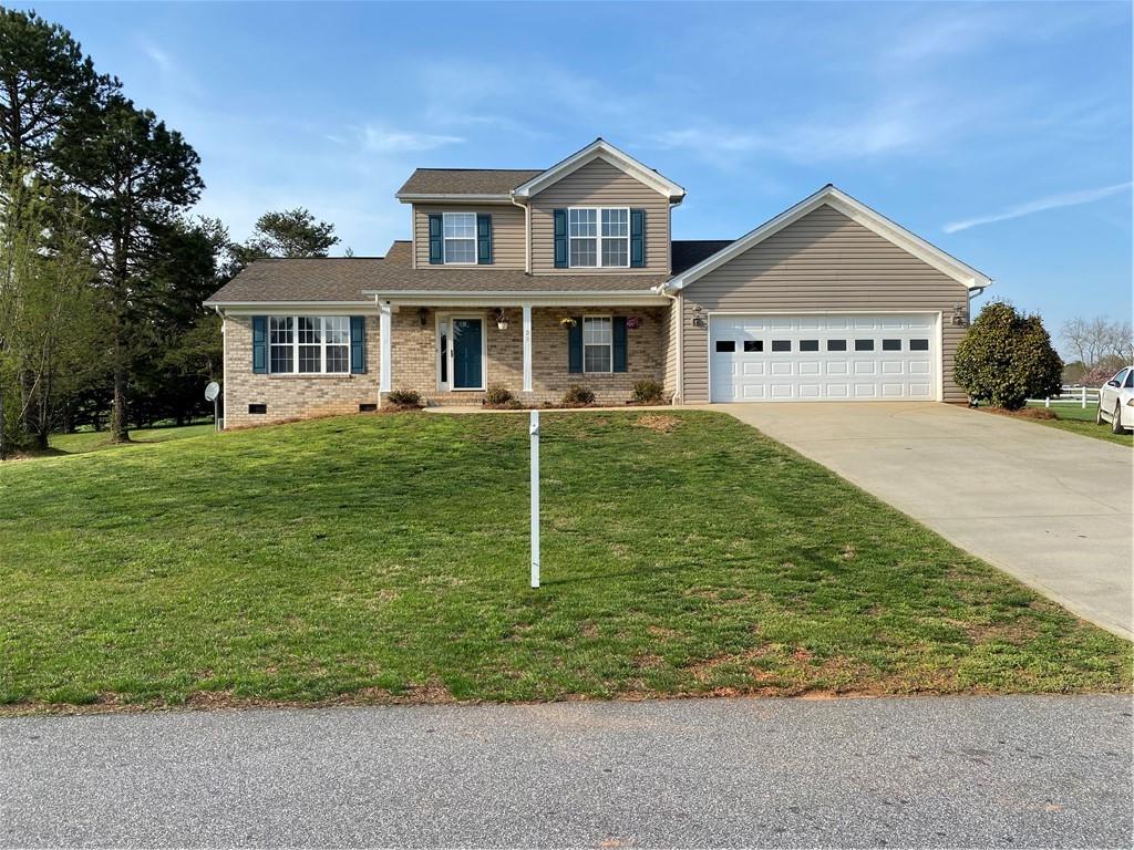 25 Daniel Circle Granite Falls NC 28630