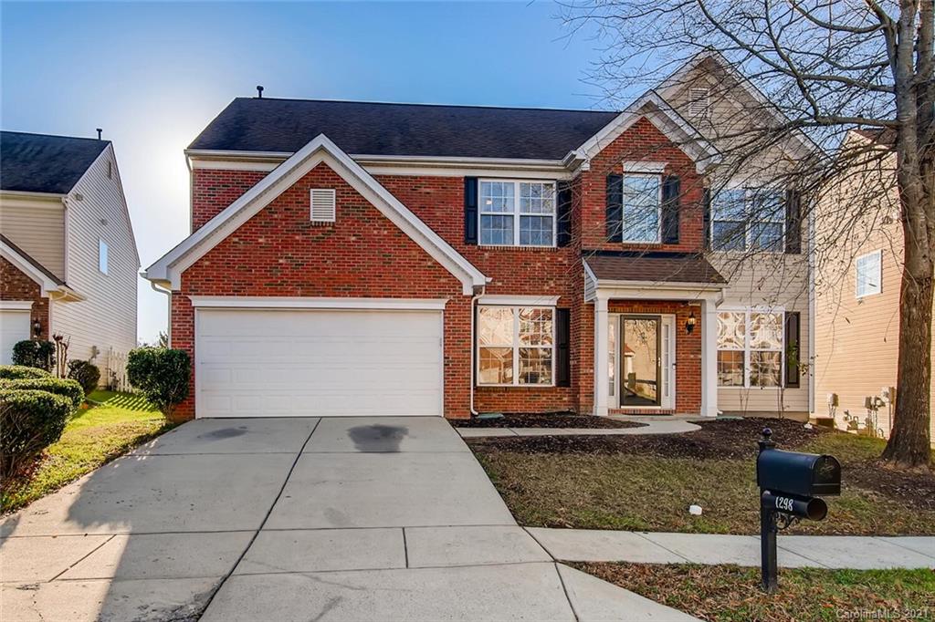 1298 Gambel Drive NW Concord NC 28027