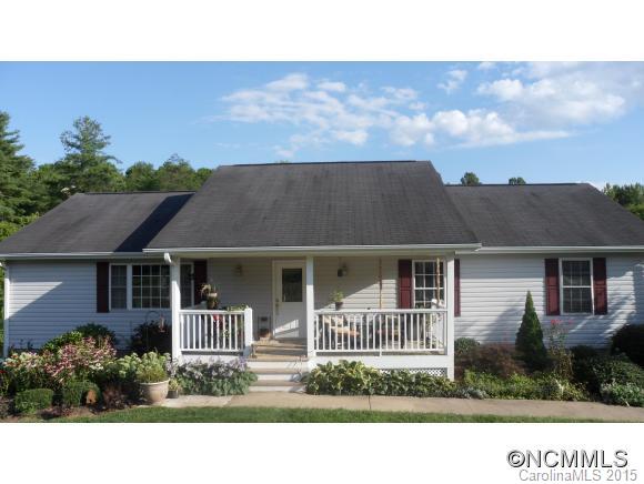 32 Candy Tuft Lane Weaverville NC 28787