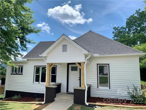 80 Plott Street Canton NC 28716