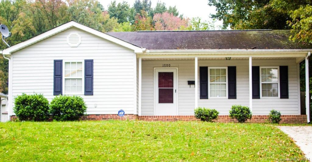 1700 Maribel Avenue Charlotte NC 28216