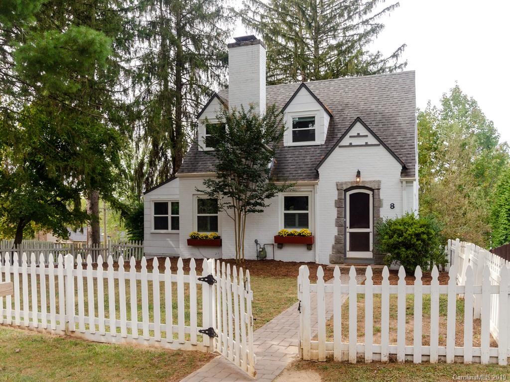 8 Lorraine Avenue Asheville NC 28804