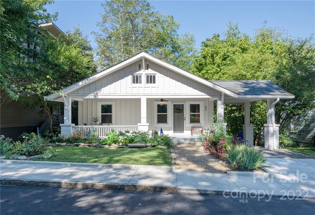 43 Fulton Street Asheville NC 28801