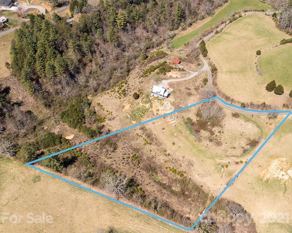 45 Wilse Silvers Drive Weaverville NC 28787