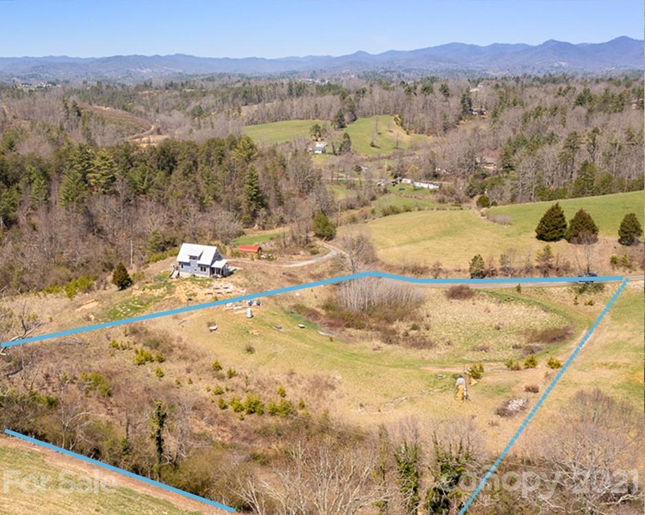 45 Wilse Silvers Drive Weaverville NC 28787