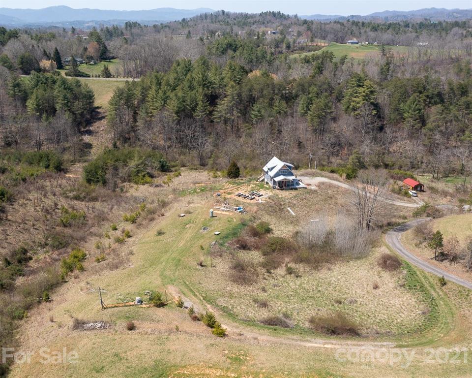 45 Wilse Silvers Drive Weaverville NC 28787